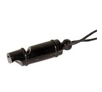 Bisley Buffalo Horn Whistle Single Pitch Black - Hunting outdoor gear for Men