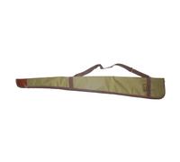 Bisley Canvas Shotgun Cover - Green - Size: One Size