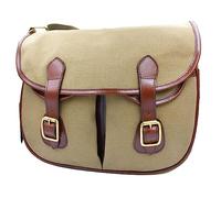 Bisley Carryall Bag Romsey Medium 13.5 x 10 x 3.5in by Parker-Hale Sand - Hunting outdoor gear for Men