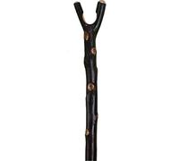 Bisley Chestnut Thumb Stick with Bark