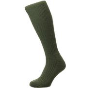 Bisley Cushion Sole long stockings commando socks size 6-11