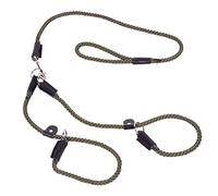 Bisley Double Dog Slip Lead