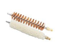 Bisley Extra Long Phosphor Bronze Brush and Wool Mop Dual Pa