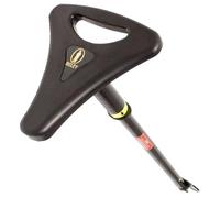 Bisley Field Black Seat Stick BlackBlack