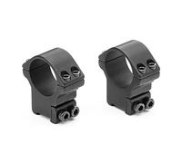 Bisley HTO75 Mounts Two Piece 17mm Dovetail CZ550/P-Hale High 30mm - Hunting outdoor gear for Men
