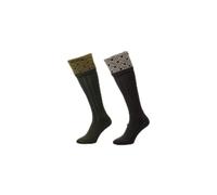 Bisley Langton Lattice Shooting Socks