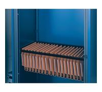 Bisley Lateral Filing Frame 920x70x30mm Black BURGY