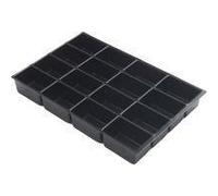 Bisley Multi Drawer Insert Tray Plastic 16 Compartments