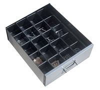 Bisley Multi Drawer Insert Tray Plastic 24 Compartments