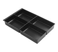 Bisley Multi Drawer Insert Tray Plastic 4 Compartments