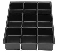 Bisley Multi Drawer Insert Tray Plastic 9 Compartments 226P5