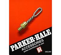 Bisley & Parker Hale Fit Shotgun Barrel Cleaning Cloth Wire Loop Jag, Calibre: 12 Bore