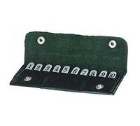 Bisley Peg Position Finder Wallet 1-10