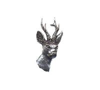 Bisley Pewter Pin No.24 Roe Deer Men's