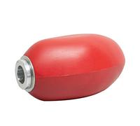 Bisley Plastic PVC Dummy Red for Dummy Launcher
