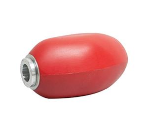Bisley Plastic PVC Dummy Red for Dummy Launcher