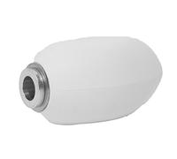 Bisley Plastic PVC Dummy White for Dummy Launcher