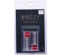 Bisley Plastic Shotgun Snap Caps [2 Pack] 16 Gauge