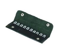 Bisley Position Finder 1-10 in Leather Pouch