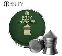 Bisley Premier .177 Tin of 400 by Bisley .177 - Hunting outdoor gear for Men