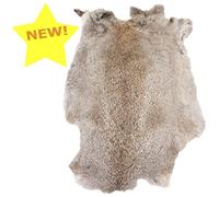Bisley Rabbit Fur Skin