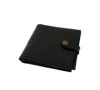 Bisley Shotgun Certificate Wallet Leather - black
