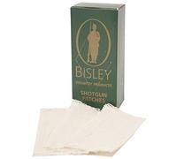 Bisley Shotgun Cleaning Patches Outer of 12 Boxes