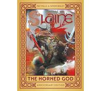 Slaine: The Horned God - Anniversary Edition