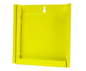 Bisley Small Yellow Target Holder 14cm x 14cm Small Small