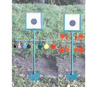 Bisley Snooker Set Spinner Target - Airgun Knock-Down Set