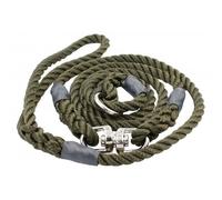 Bisley Swivel Slip Lead - Green