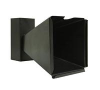 Bisley Target Holder Pellet Catcher Funnel Type Standard 17x17cm - Hunting outdoor gear for Men