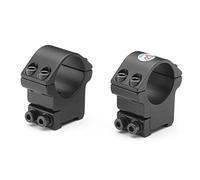 Bisley To48C Mounts Two Piece 15Mm Dovetail Tikka/Brno Medium 25Mm Two Piece