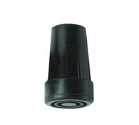 Bisley Walking Hiking Beating Wading Stick Or Shooting Seat Rubber Foot Ferrules 25Mm