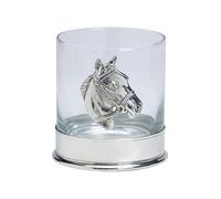 Bisley ¬ Whisky Glass Horse in Presentation Box