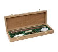 Bisley Wood Box 410G Shotgun Cleaning Kit .410g Shotgun - Hunting outdoor gear for Men