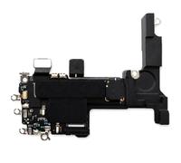 BISLINKS Earpiece Speaker Assembly Module Replacement for iPhone 16 Plus Compatible Ear Speaker Receiver Internal Repair Part