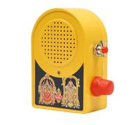 BISMAADH 17 in 1 Tamil Religious Mantra Bell Continuous Plug & Play
