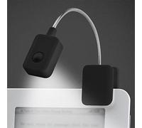 bismarckbeer Portable Neck Clip-on LED Reading Light Lamp for Amazon Kindle E-Reader Kobo