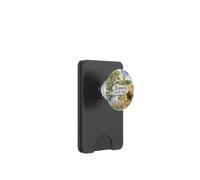 Bismark, ND North Dakota PopSockets PopWallet for MagSafe