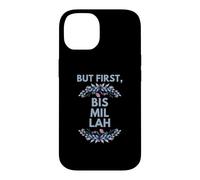 Bismillah Islam Religion Muslim Case for iPhone 14