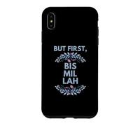 Bismillah Islam Religion Muslim Case for iPhone XS Max