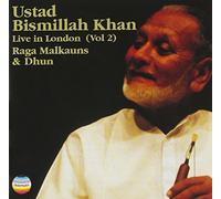 Bismillah Khan - Live in London Vol 2 Raga Malkauns & Dhun