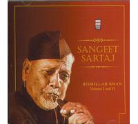 Bismillah Khan Vol 1 and 2 - Sangeet Sartaj (US Import)