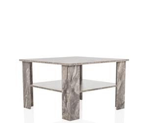 BISMO | 70x70 - Coffee Table Grey