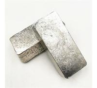 Bismuth 50g Bi 99.95% Element 83 Pure Metal High Quality Bar Bismuth Wismut