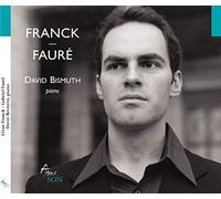 Bismuth, David - Prelude Fugue et Variation/Danse Lente