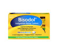 Bisodol Indigestion Relief 60 Tablets