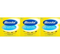 Bisodol Indigestion Relief Tablets 100 x 3 Packs