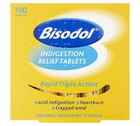 Bisodol Indigestion Relief Tablets,